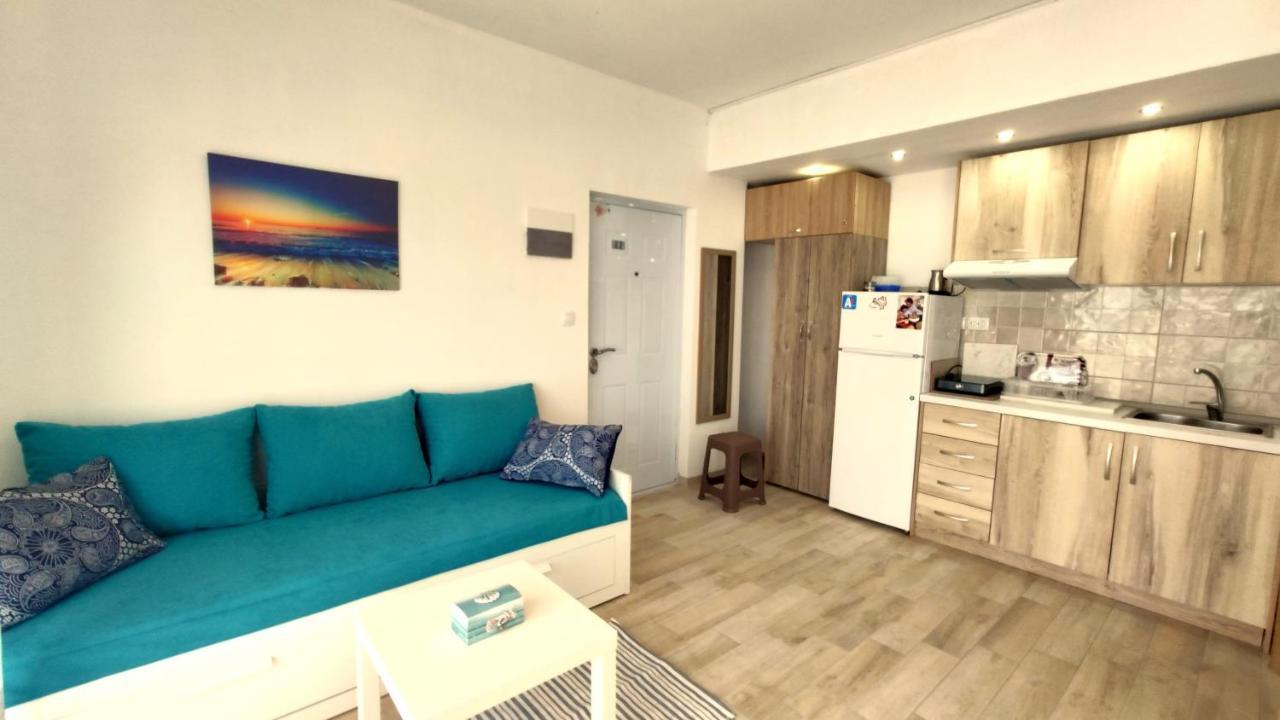 Sea Star Apartments Kallikratia Nea Kallikrateia Exteriér fotografie