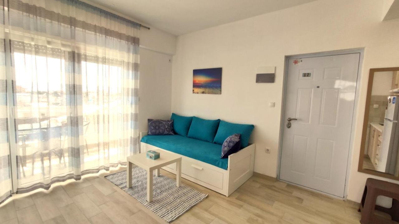 Sea Star Apartments Kallikratia Nea Kallikrateia Exteriér fotografie