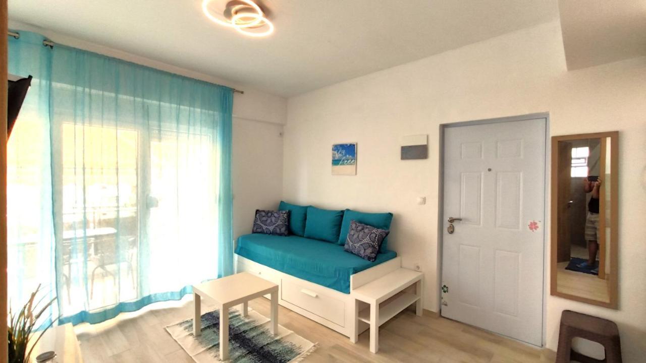 Sea Star Apartments Kallikratia Nea Kallikrateia Exteriér fotografie